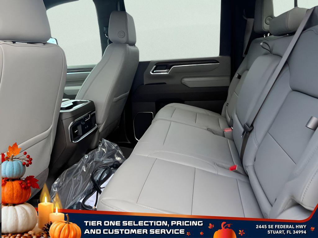 new 2025 GMC Sierra 2500 car, priced at $80,222
