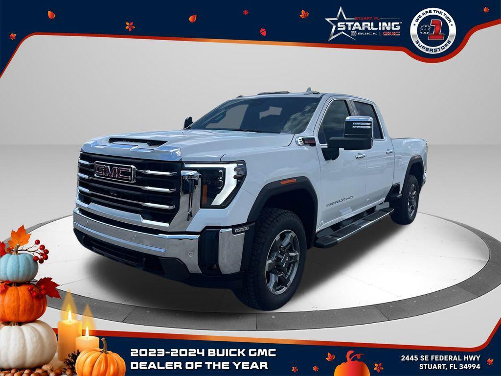 new 2025 GMC Sierra 2500 car, priced at $80,222