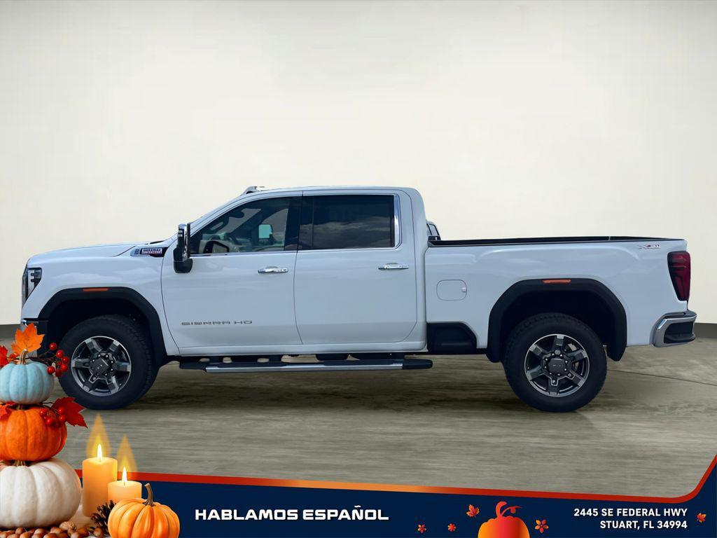 new 2025 GMC Sierra 2500 car, priced at $80,222