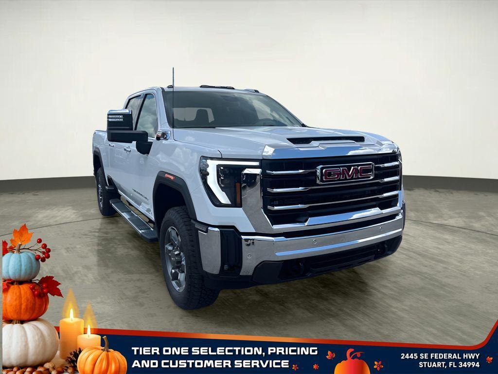 new 2025 GMC Sierra 2500 car, priced at $80,222