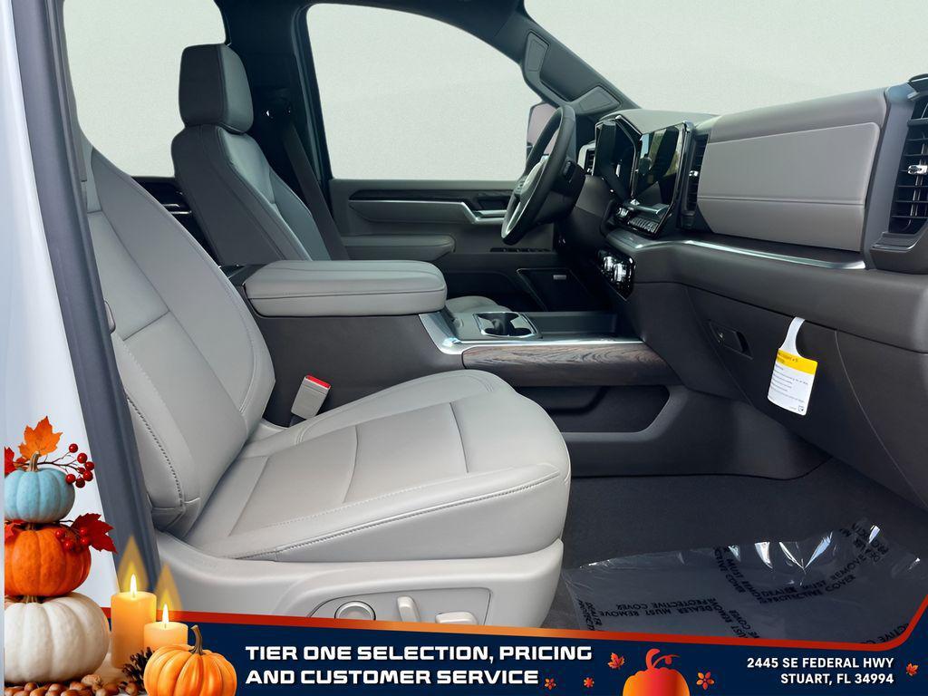 new 2025 GMC Sierra 2500 car, priced at $80,222