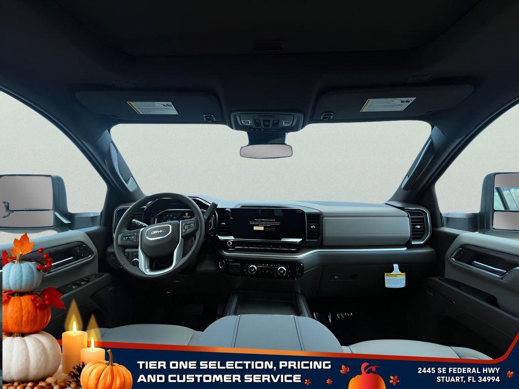 new 2025 GMC Sierra 2500 car, priced at $80,222