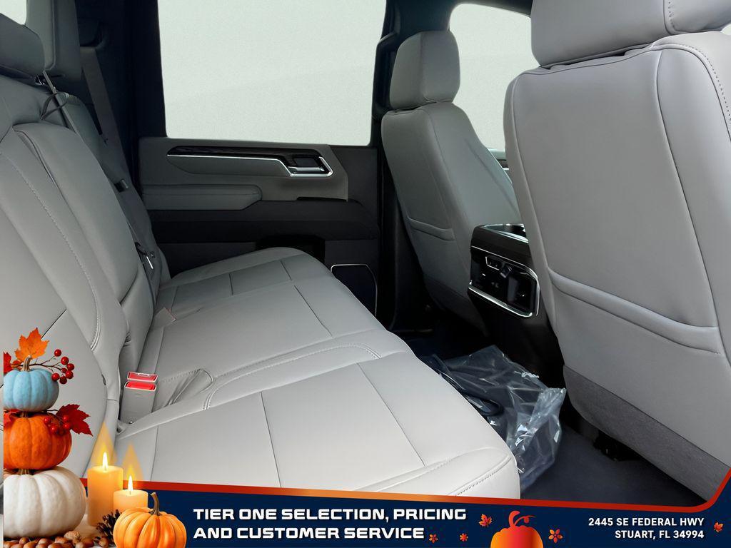 new 2025 GMC Sierra 2500 car, priced at $80,222