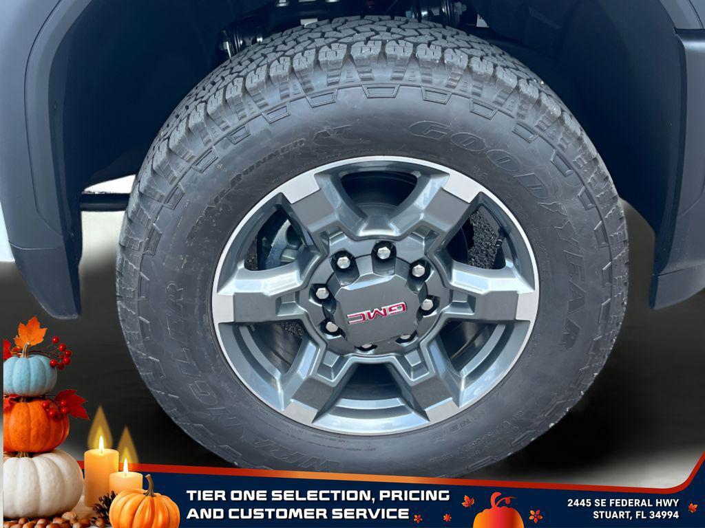 new 2025 GMC Sierra 2500 car, priced at $80,222
