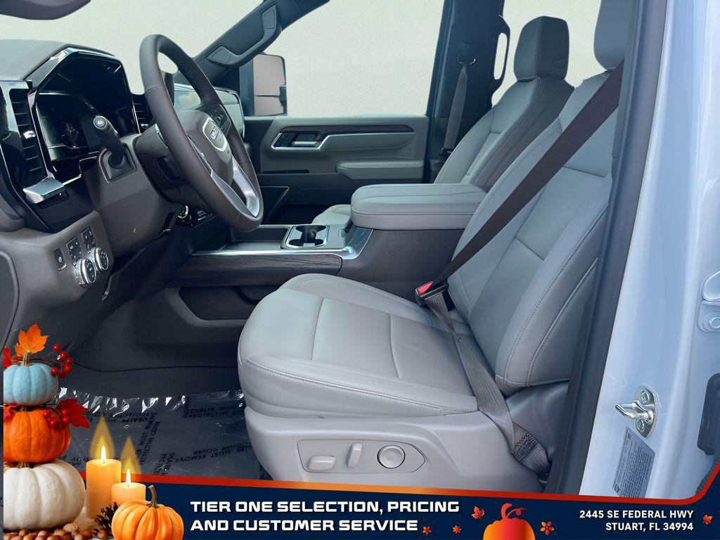 new 2025 GMC Sierra 2500 car, priced at $80,222