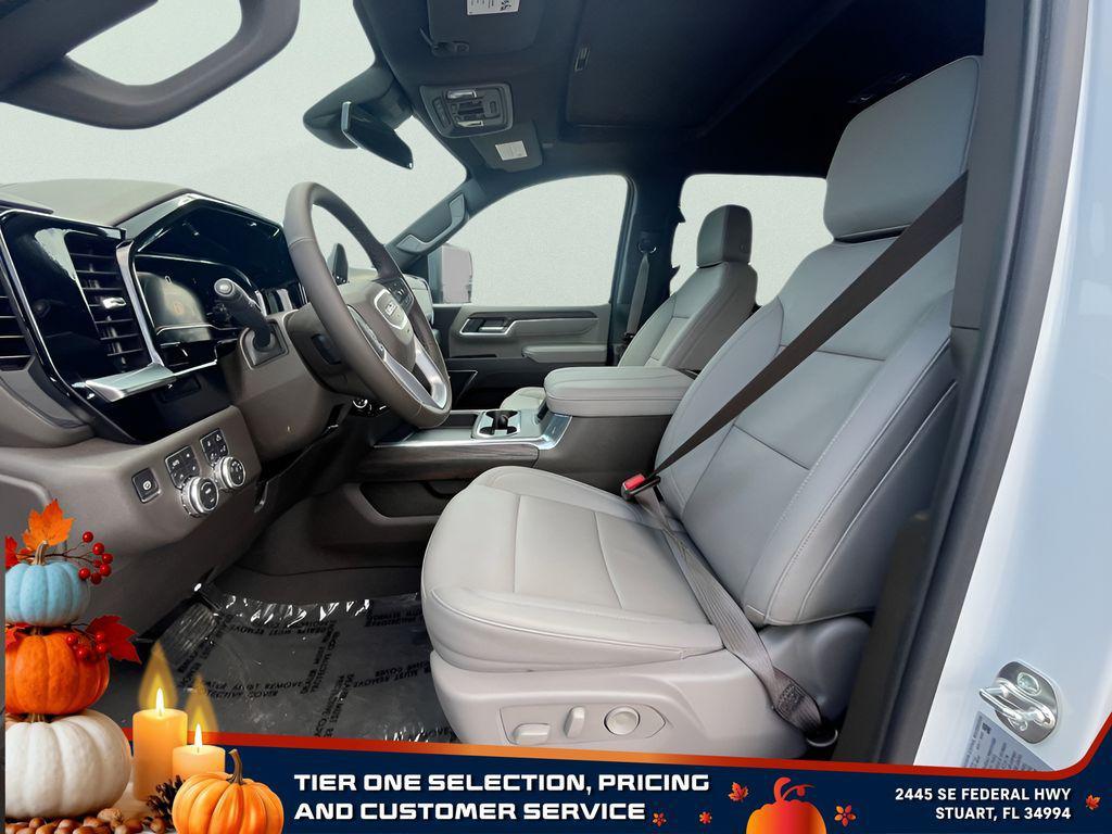new 2025 GMC Sierra 2500 car, priced at $80,222