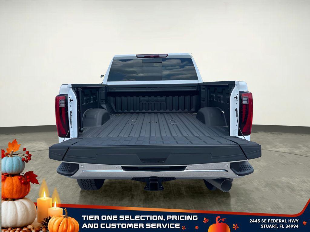 new 2025 GMC Sierra 2500 car, priced at $80,222