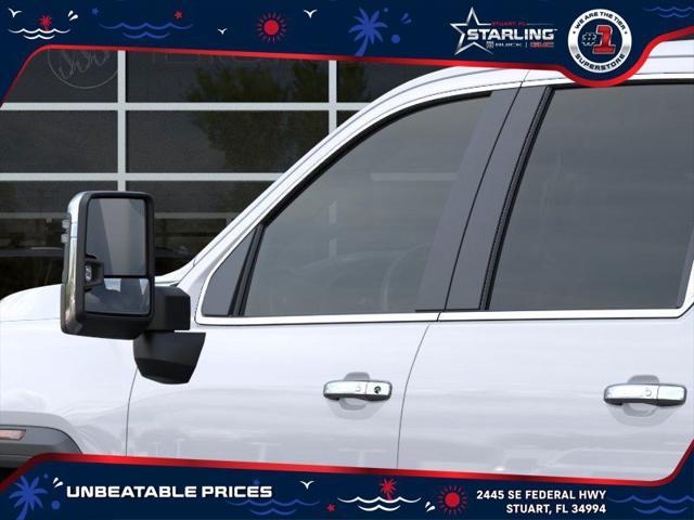 new 2025 GMC Sierra 2500 car, priced at $80,222