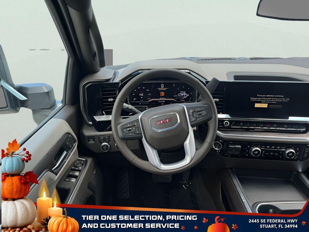 new 2025 GMC Sierra 2500 car, priced at $80,222