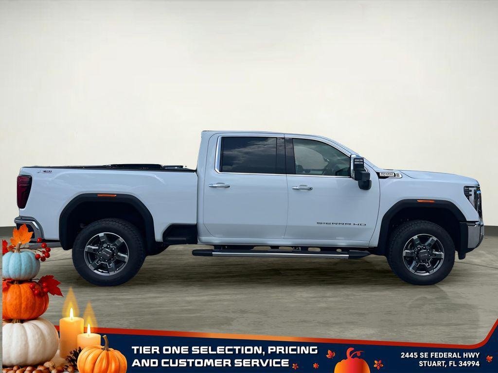 new 2025 GMC Sierra 2500 car, priced at $80,222