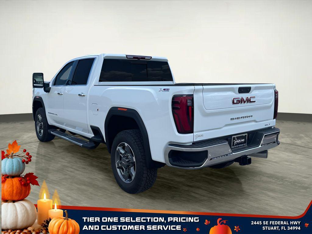 new 2025 GMC Sierra 2500 car, priced at $80,222
