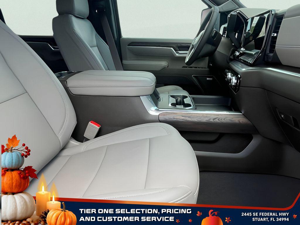 new 2025 GMC Sierra 2500 car, priced at $80,222
