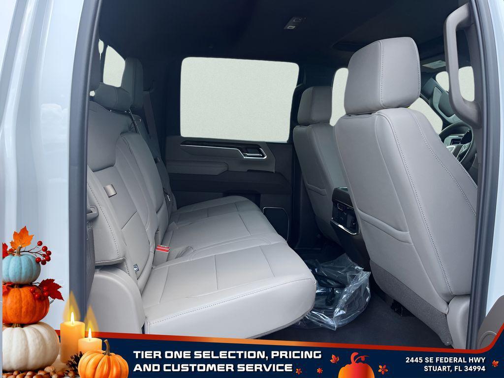 new 2025 GMC Sierra 2500 car, priced at $80,222