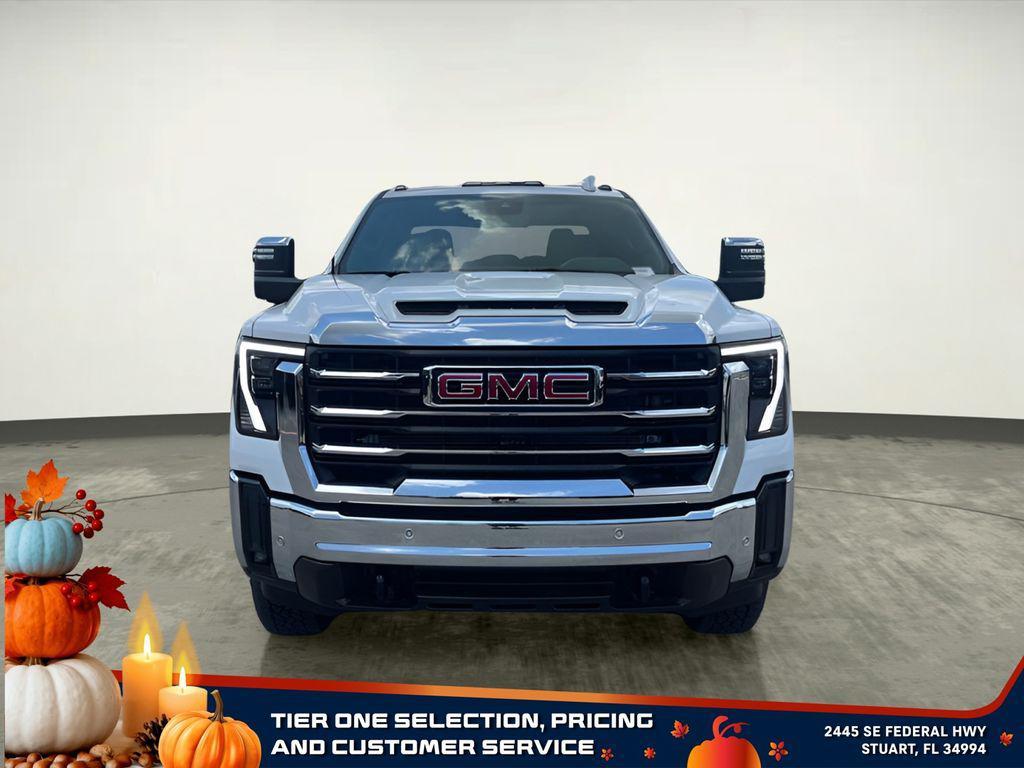 new 2025 GMC Sierra 2500 car, priced at $80,222