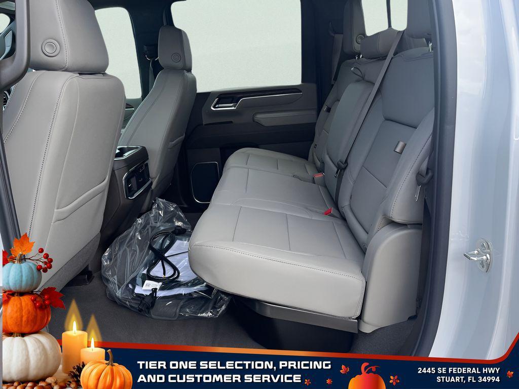 new 2025 GMC Sierra 2500 car, priced at $80,222