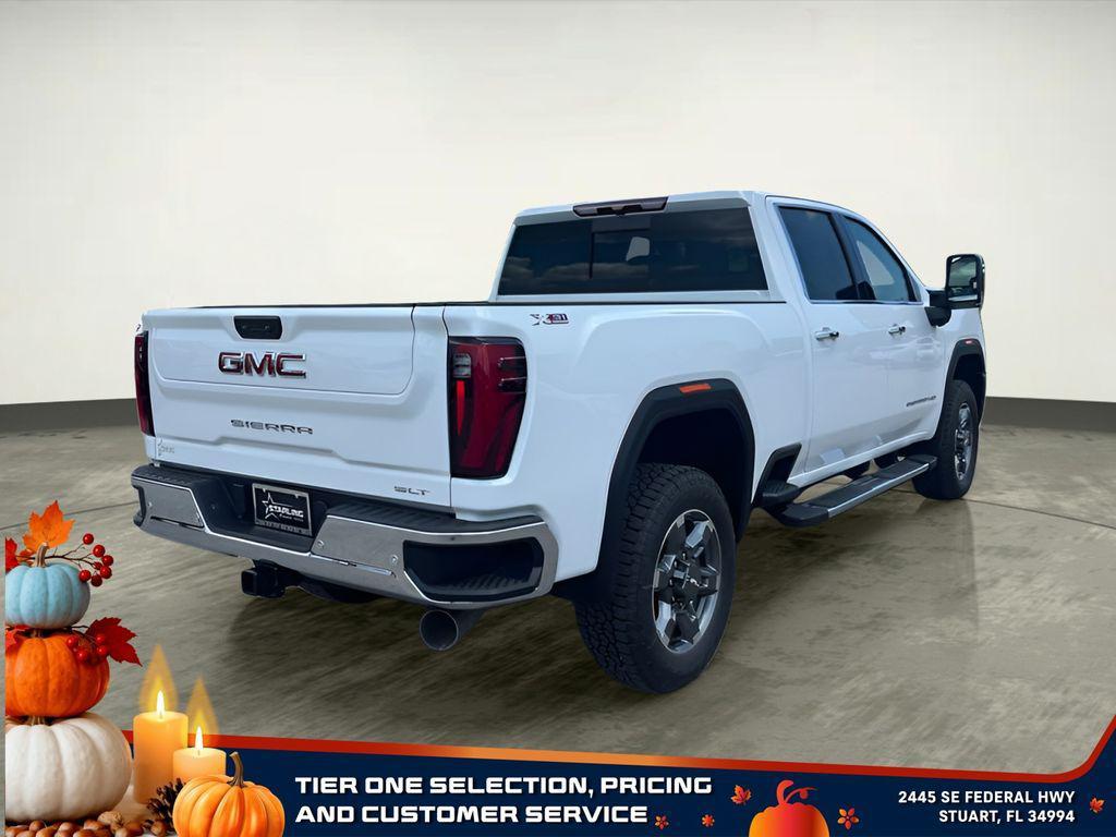 new 2025 GMC Sierra 2500 car, priced at $80,222