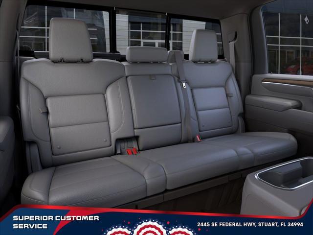 new 2025 GMC Sierra 2500 car, priced at $82,020