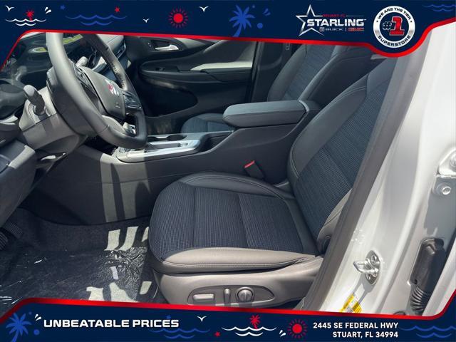 new 2025 Buick Envista car, priced at $26,466