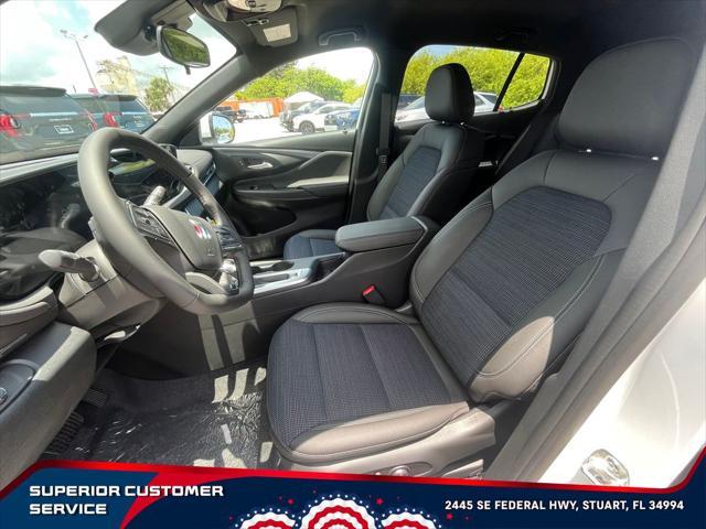 new 2025 Buick Envista car, priced at $26,466