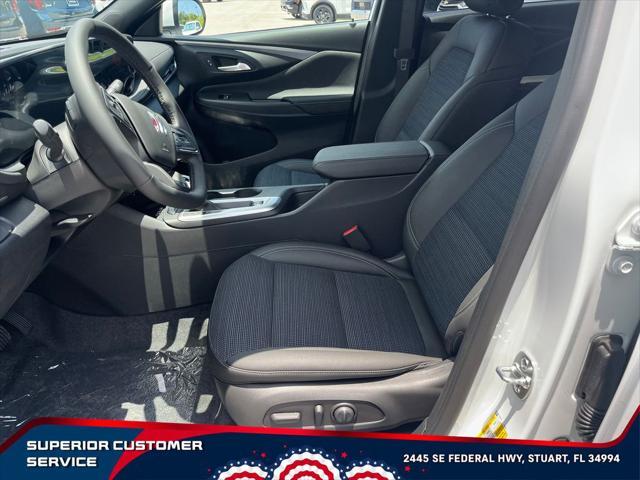 new 2025 Buick Envista car, priced at $26,466