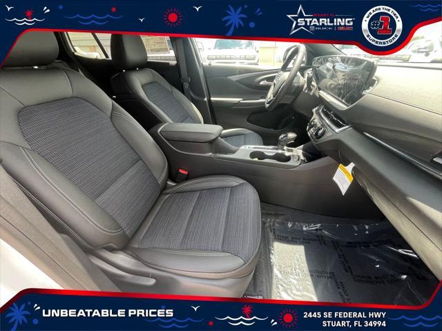 new 2025 Buick Envista car, priced at $26,466