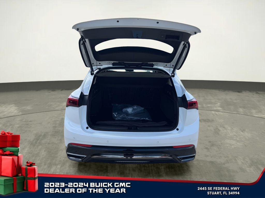 new 2025 Buick Envision car, priced at $36,510