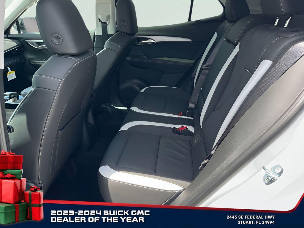 new 2025 Buick Envision car, priced at $36,510