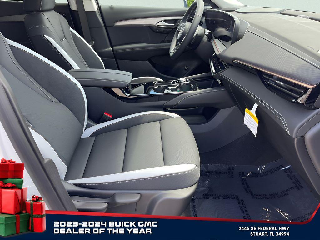 new 2025 Buick Envision car, priced at $36,510