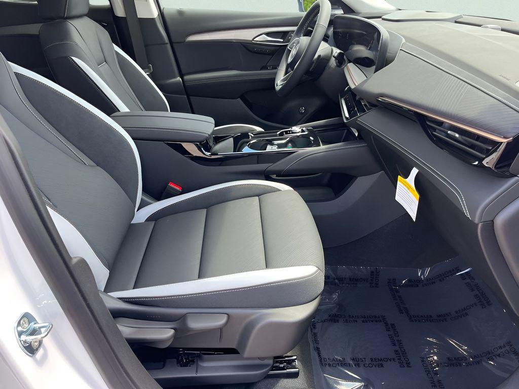 new 2025 Buick Envision car, priced at $37,510