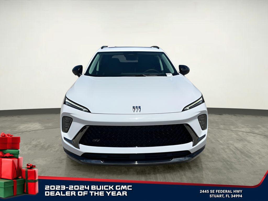 new 2025 Buick Envision car, priced at $36,510