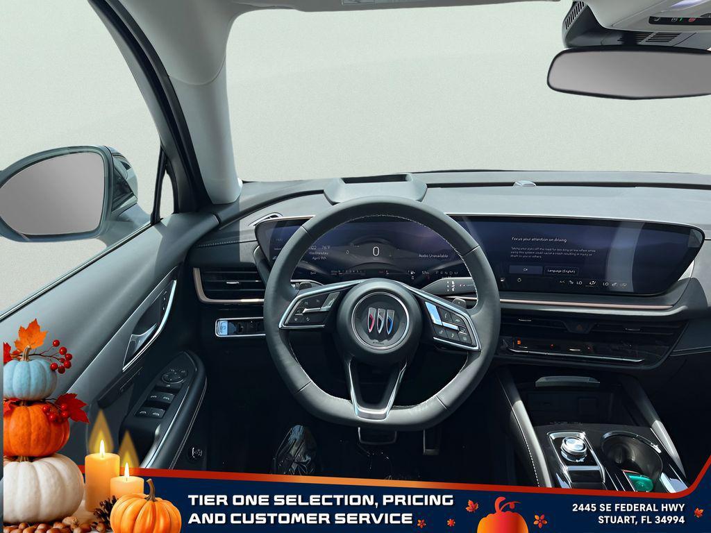 new 2025 Buick Envision car, priced at $37,510