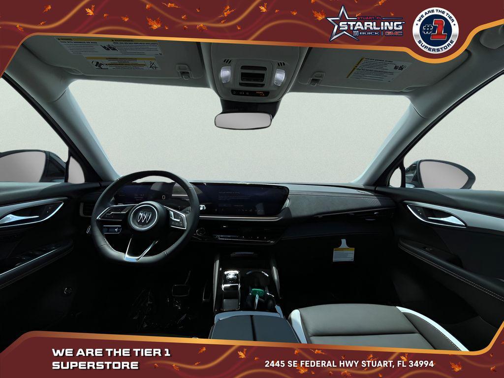 new 2025 Buick Envision car, priced at $37,510