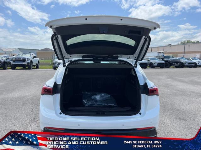 new 2025 Buick Envision car, priced at $41,067