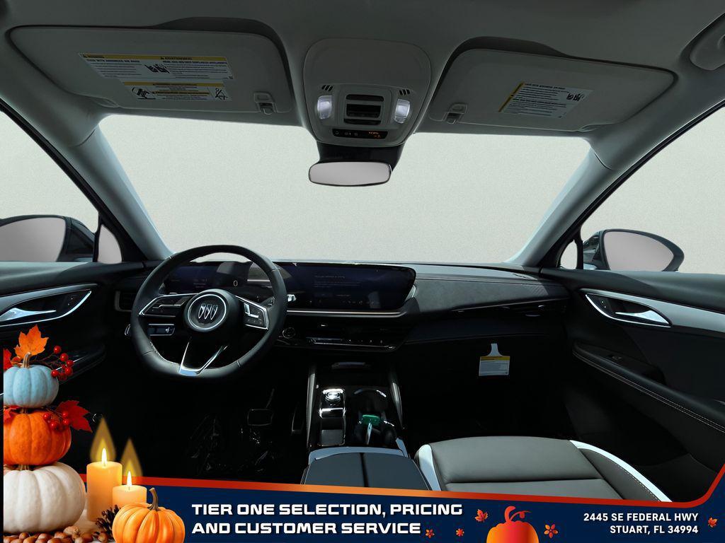 new 2025 Buick Envision car, priced at $37,510
