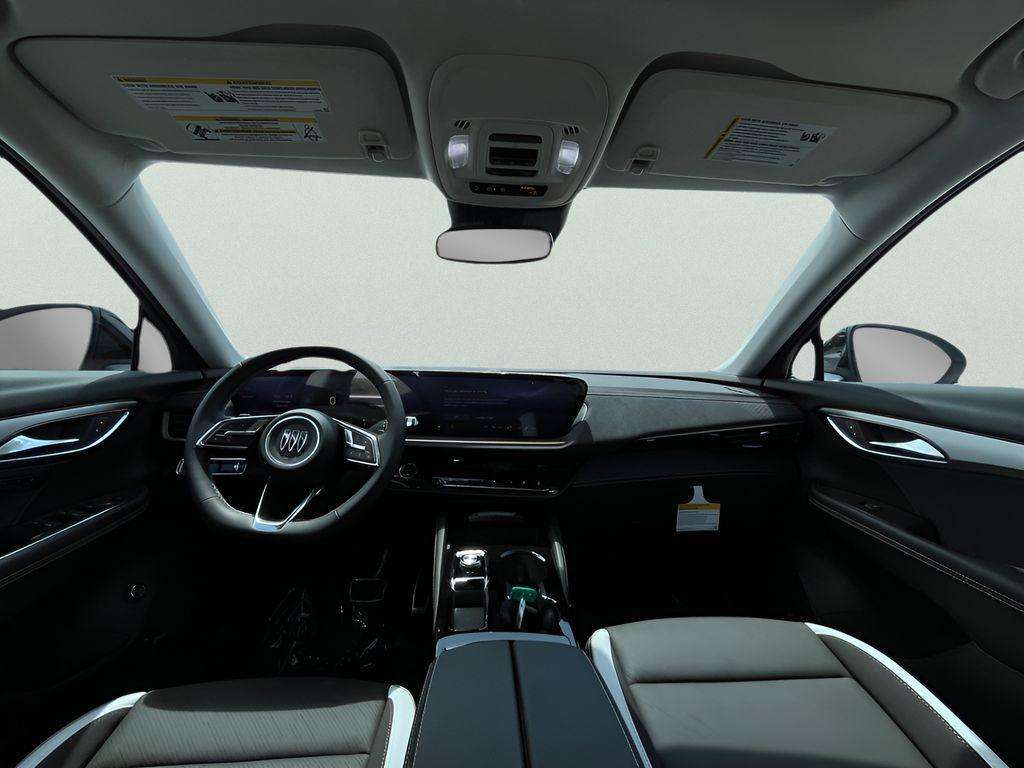 new 2025 Buick Envision car, priced at $37,510