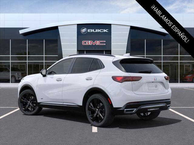 new 2025 Buick Envision car, priced at $40,067