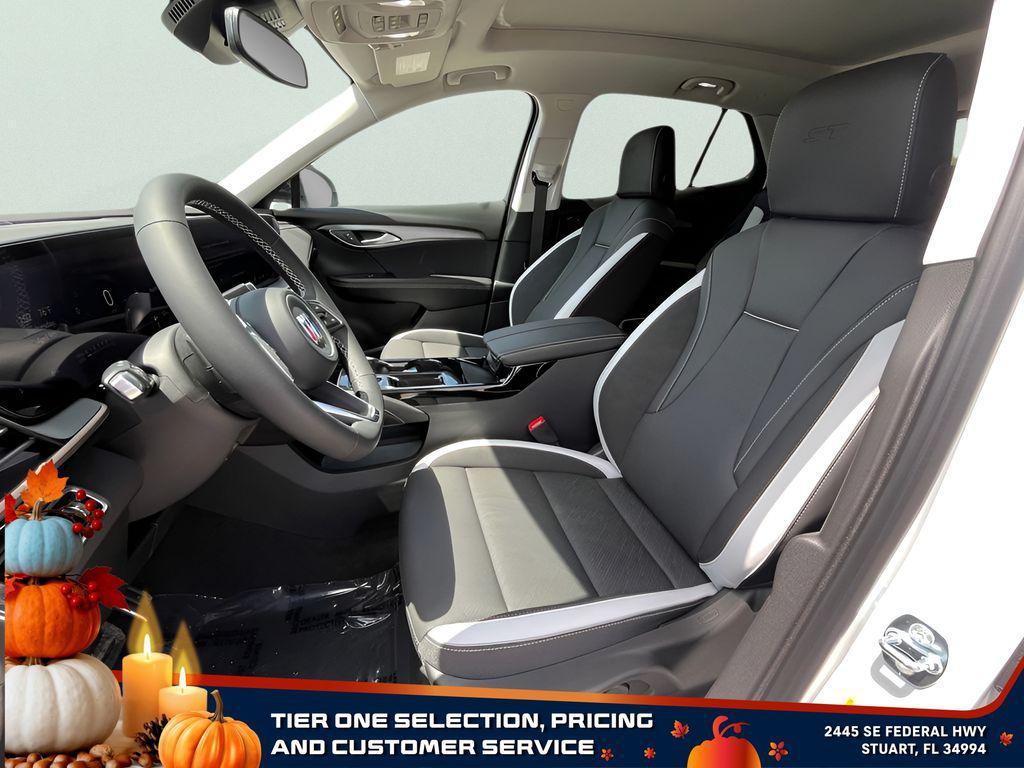 new 2025 Buick Envision car, priced at $37,510