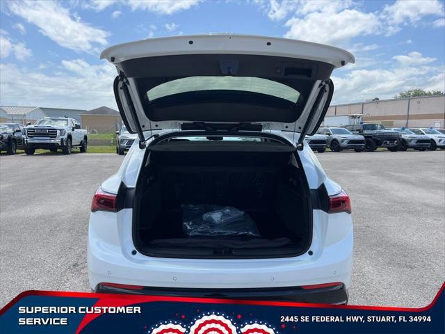 new 2025 Buick Envision car, priced at $39,567