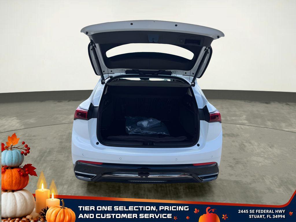 new 2025 Buick Envision car, priced at $37,510