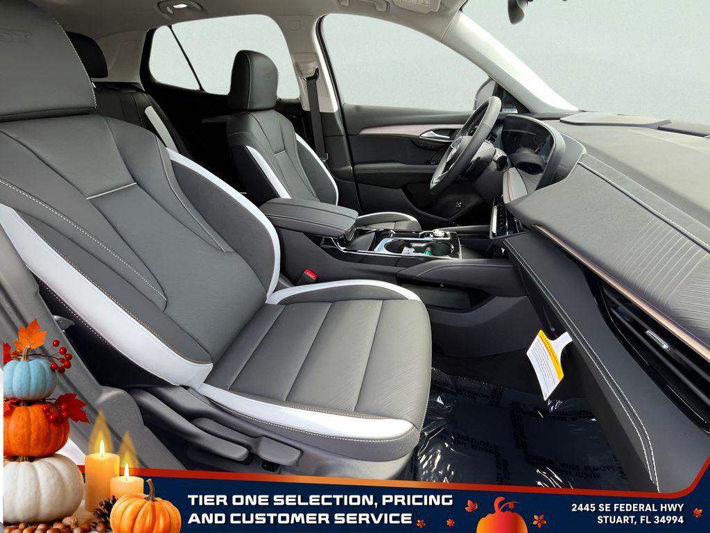 new 2025 Buick Envision car, priced at $37,510