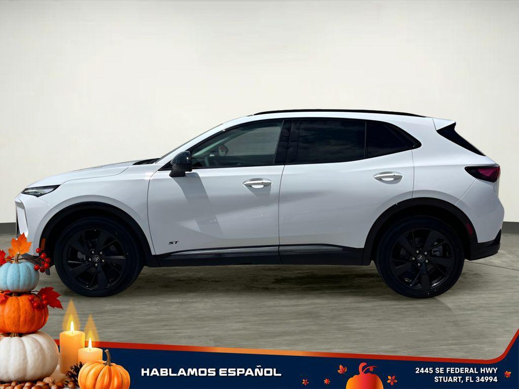 new 2025 Buick Envision car, priced at $37,510