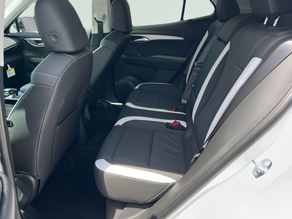 new 2025 Buick Envision car, priced at $37,510