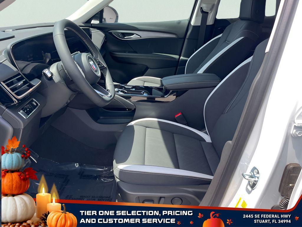 new 2025 Buick Envision car, priced at $37,510