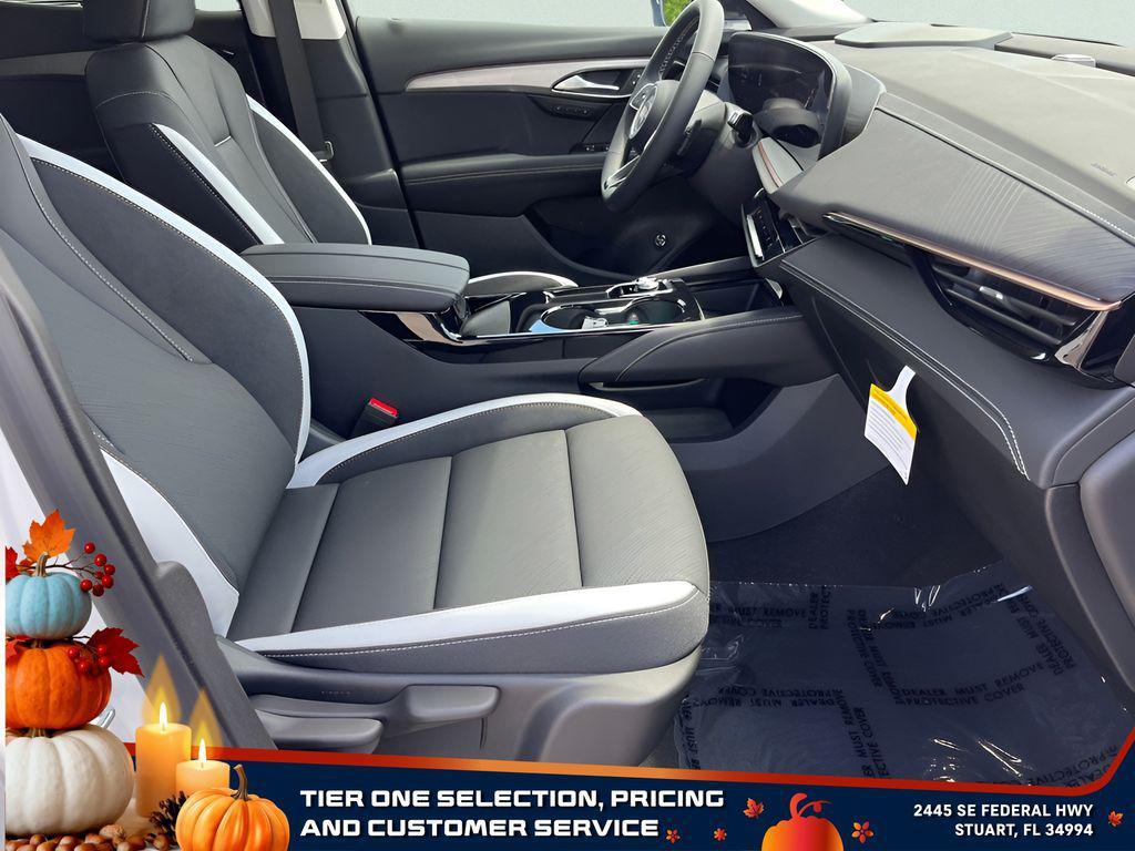 new 2025 Buick Envision car, priced at $37,510