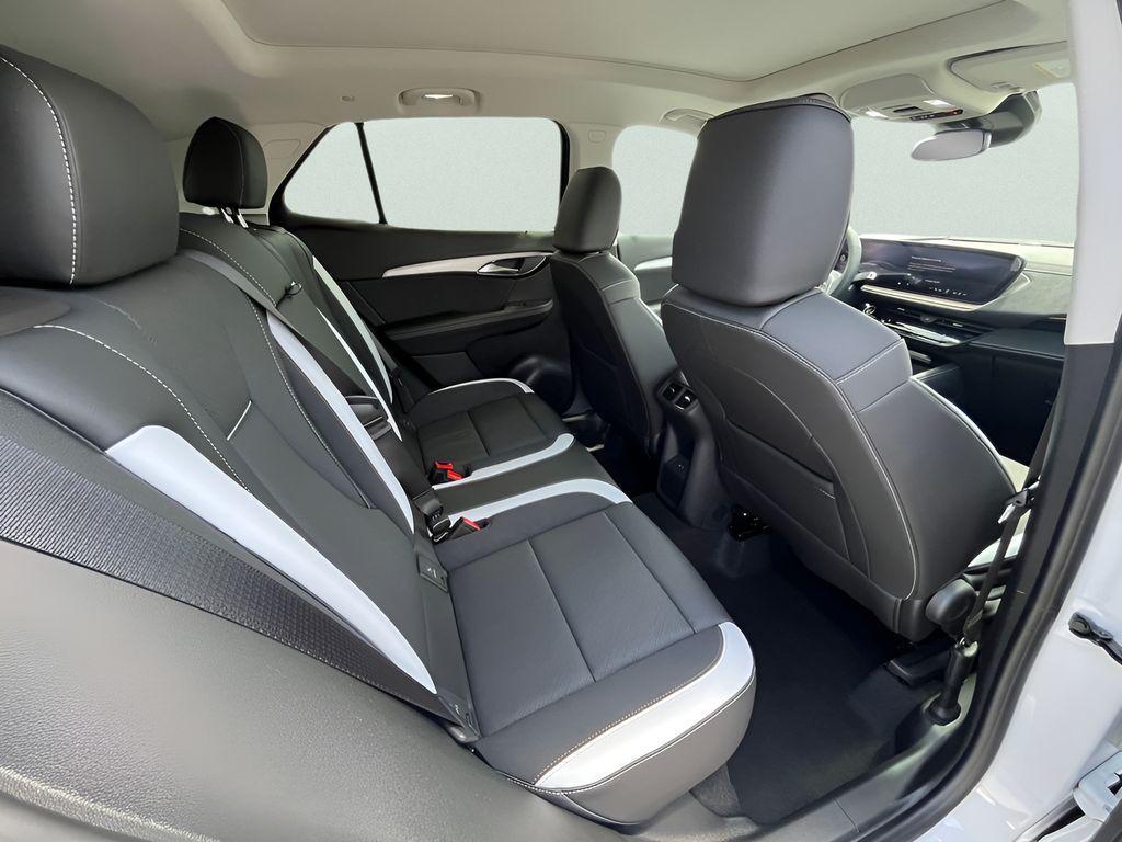 new 2025 Buick Envision car, priced at $37,510