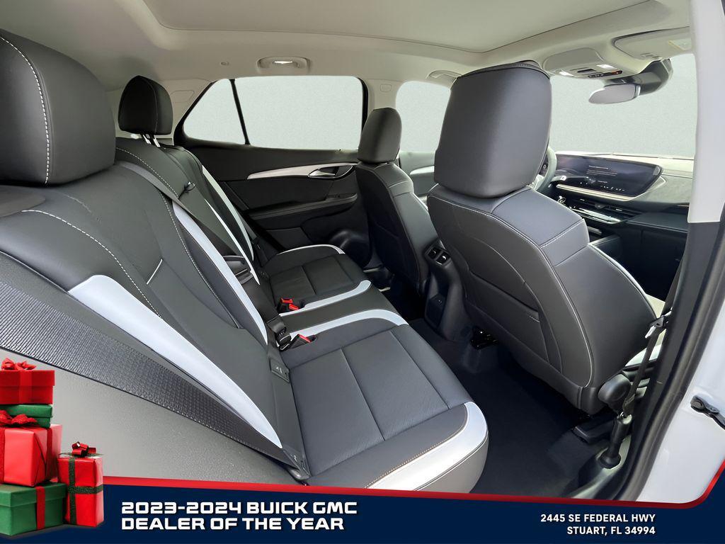 new 2025 Buick Envision car, priced at $36,510