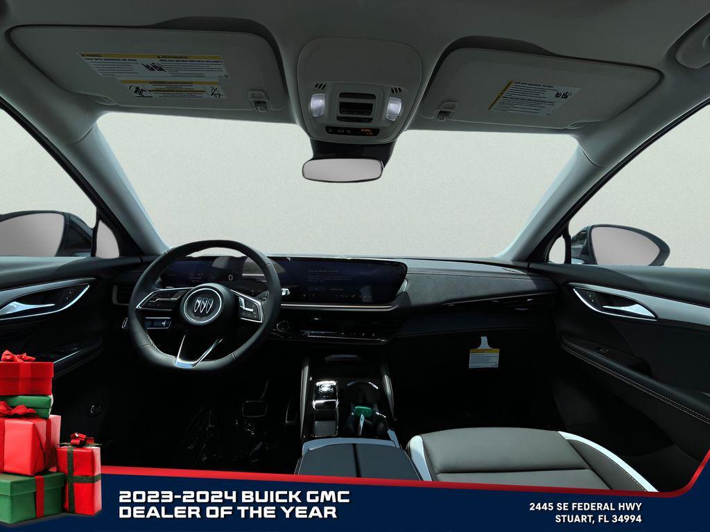 new 2025 Buick Envision car, priced at $36,510
