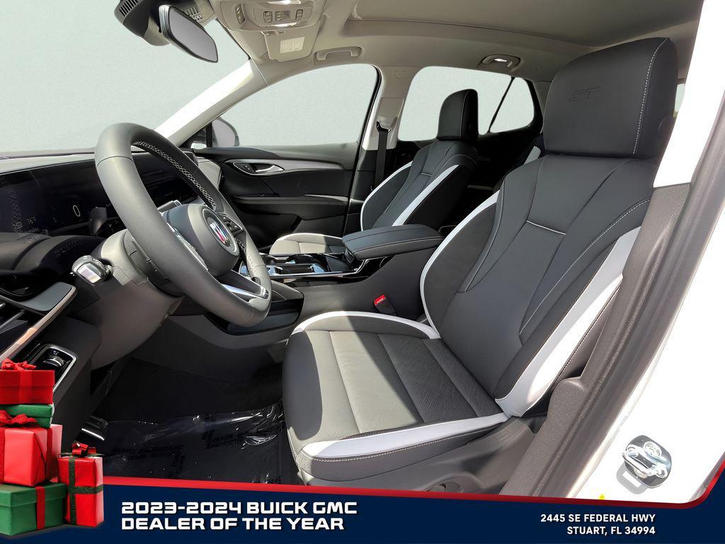 new 2025 Buick Envision car, priced at $36,510