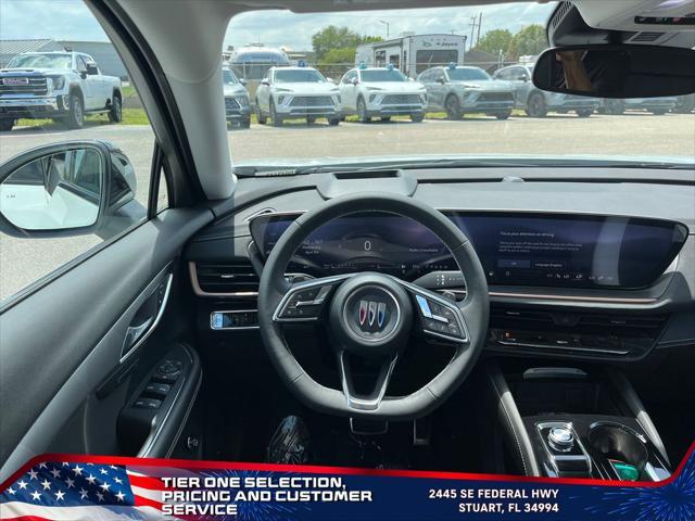 new 2025 Buick Envision car, priced at $41,067
