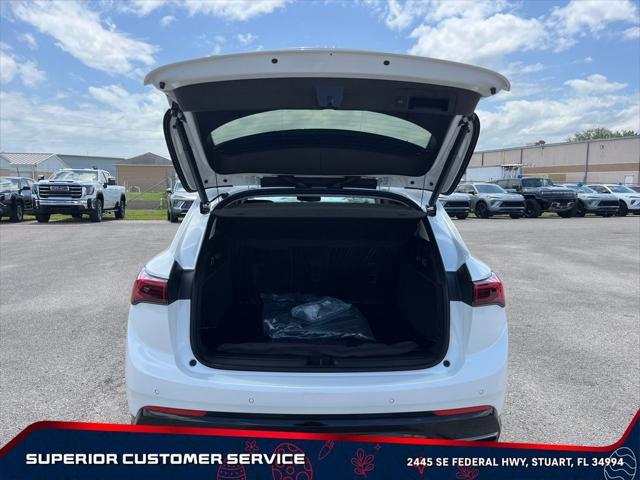 new 2025 Buick Envision car, priced at $40,067